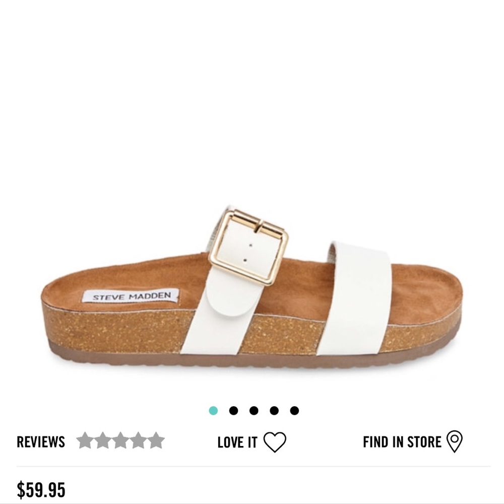 Steve Madden “Bruno” - Picture 14 of 15
